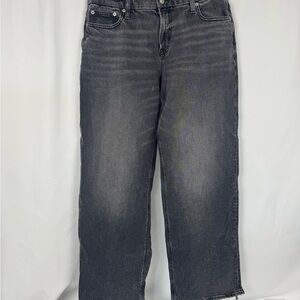 American Eagle Curvy Stovepipe Jeans
